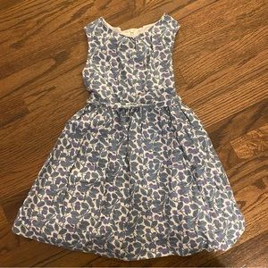 Mini Boden 🫐 dress